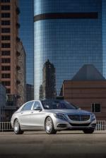 Mercedes-Maybach S600 2015 года (NA)
